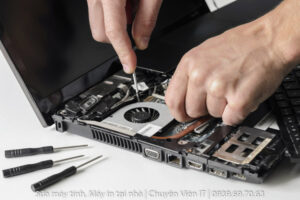 cửa hàng sửa laptop quận 7