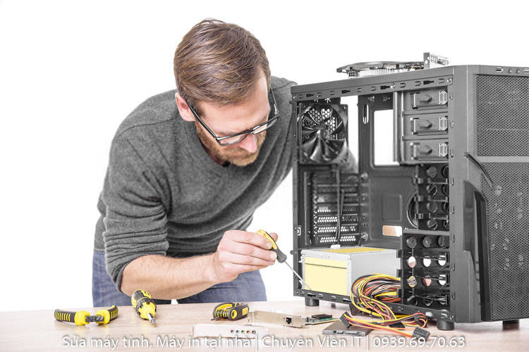 dịch vụ sửa máy tính quận 7