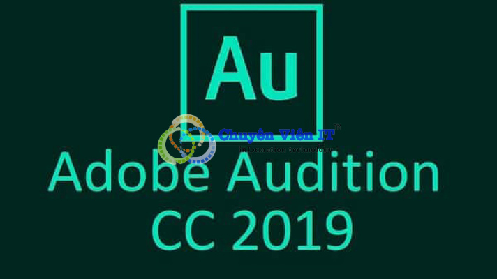 Tải và cài đặt Adobe Audition 2019 Full Crack