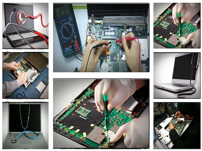 Sửa Laptop Huyện Nhà Bè