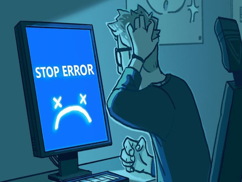 Lỗi hệ điều hành Windows
