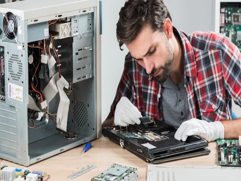 Lợi ích của dịch vụ sửa máy tính huyện Nhà Bè