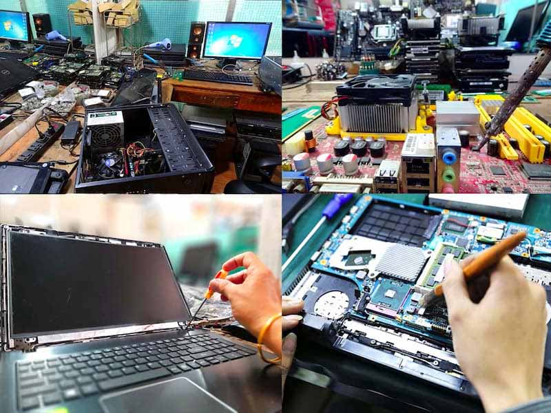 Một số lợi ích nổi bật của dịch vụ sửa máy tính quận 12