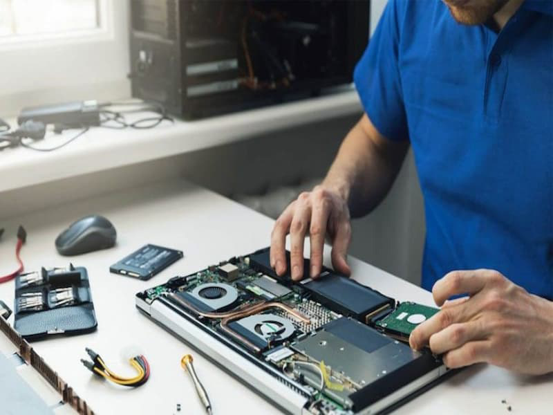 Dịch vụ sửa chữa laptop huyện Nhà Bè tại Chuyên Viên IT