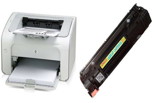 Nạp mực máy in tại nhà chất lượng, giá rẻ