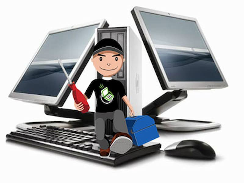 Các lỗi máy tính thường gặp