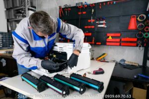 Giới thiệu về dịch vụ sửa máy in tại nhà - Chuyên Viên IT