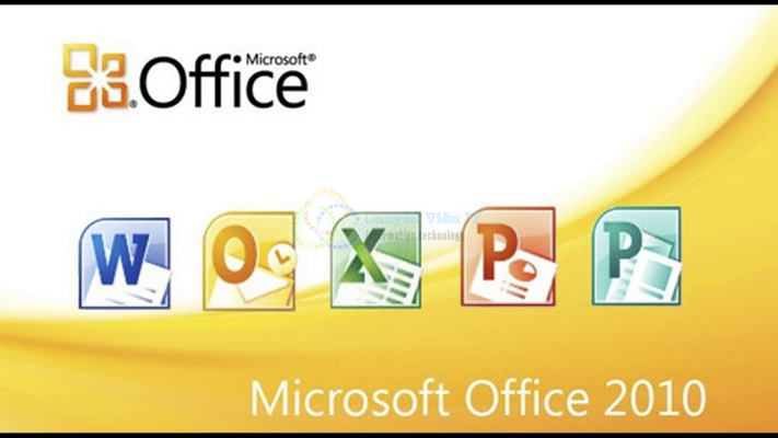 Tải Office 2010 | Bản Quyền Vĩnh Viễn - Miễn Phí