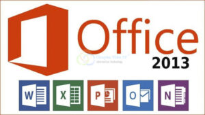 Hướng dẫn cài đặt phần mềm Microsoft Office 2013