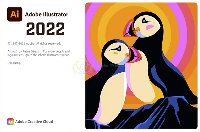 Hướng dẫn cài đặt Adobe Illustrator 2022