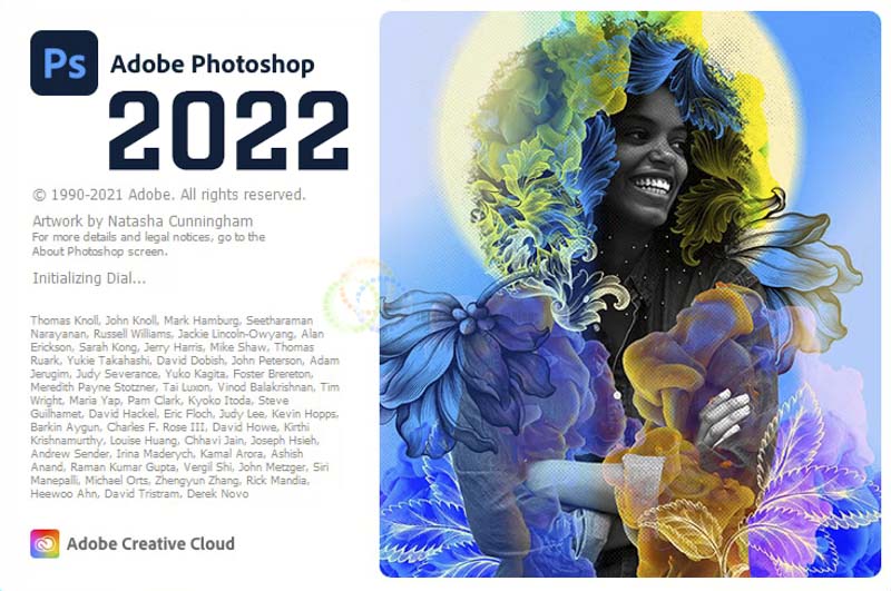 Photoshop 2022 | Bản Quyền Vĩnh Viễn - Miễn phí | Link Drive