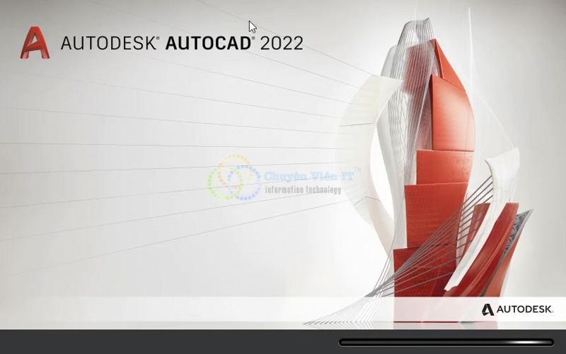 Hướng dẫn tải và cài đặt phần mềm Autocad 2022