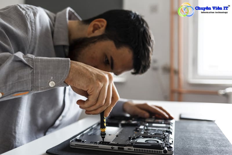 Dịch vụ sửa Laptop tại nhà Thủ Dầu Một