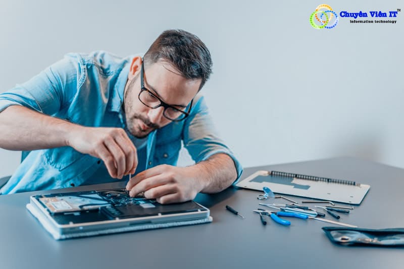 Dịch vụ sửa Laptop tận nơi Thủ Dầu Một