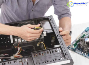 Tổng quan về dịch vụ sửa máy tính ở Thủ Dầu Một