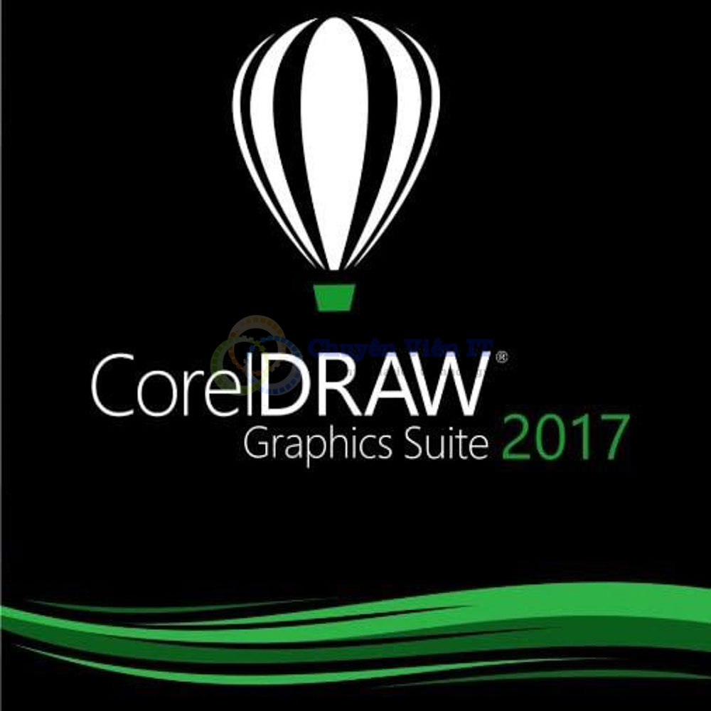 Phần mềm Coreldraw 2017
