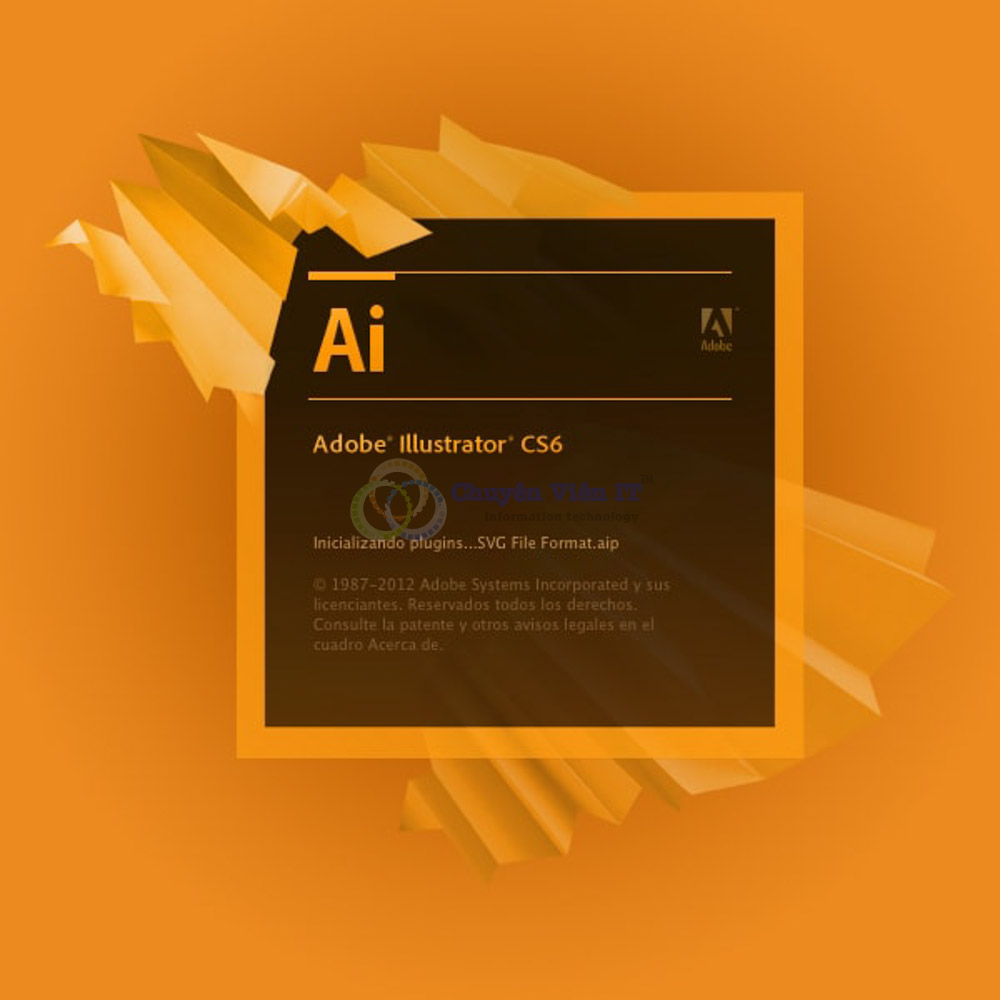 Adobe Illustrator CS6 Bản Quyền Vĩnh Viễn – Miễn phí | Link Drive