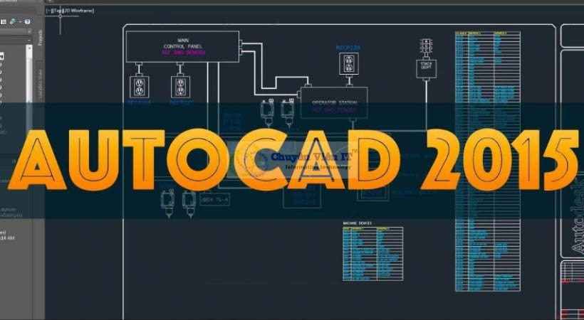 Autocad 2015