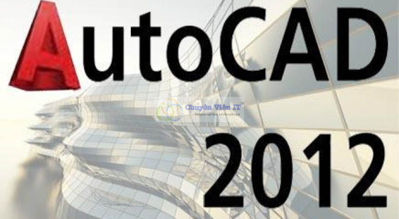 Autocad 2012