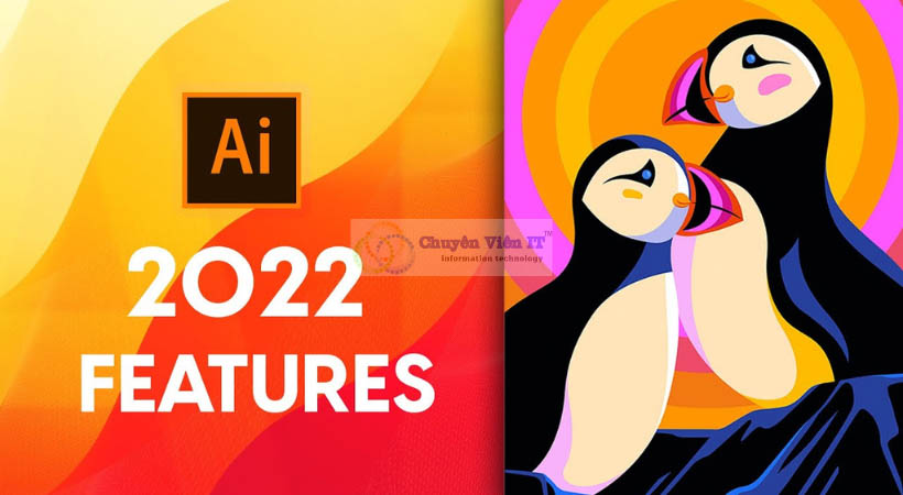 Adobe Illustrator 2022 Hướng dẫn cài đặt chi tiết