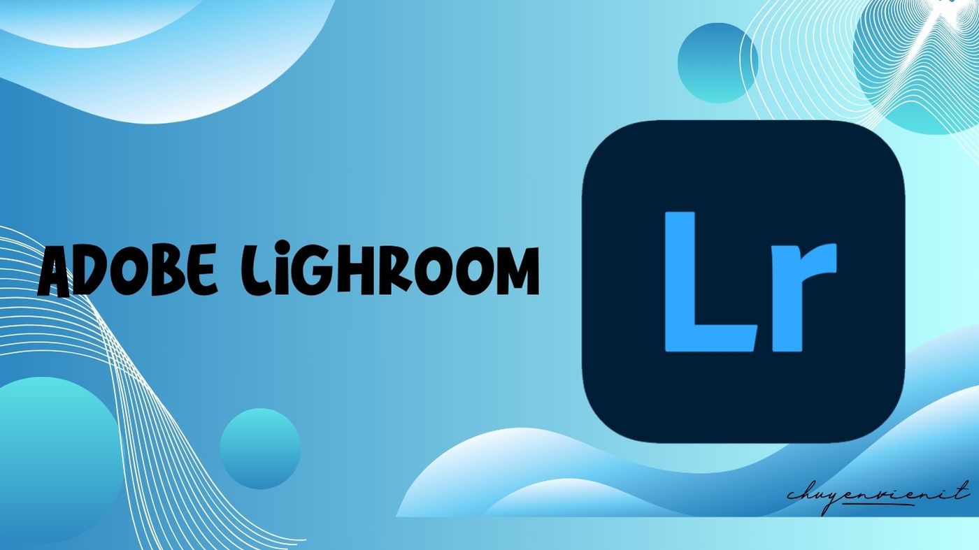 Adobe lighroom