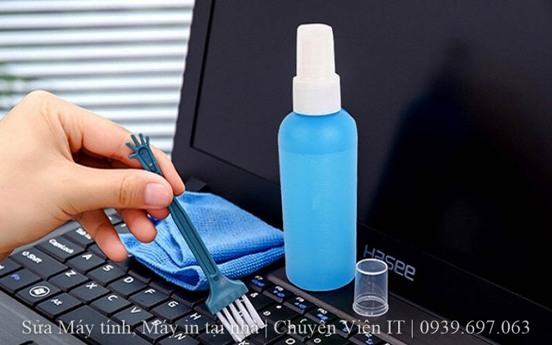 vệ sinh laptop quận Thủ Đức