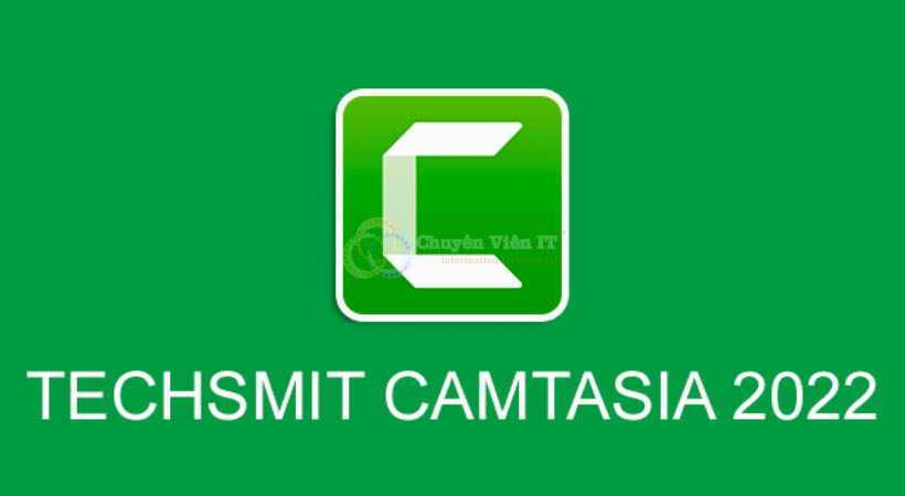 Camtasia 2022