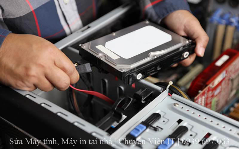 Sửa máy tính huyện Bình Chánh