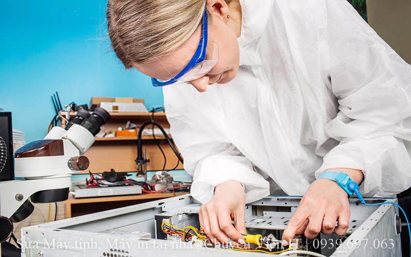 Sửa máy tính huyện Bình Chánh