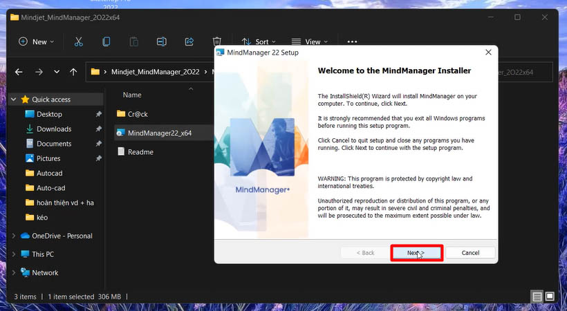 Mindjet MindManager 2022