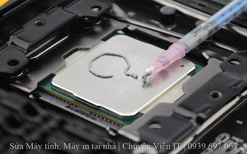 vệ sinh laptop quận Thủ Đức