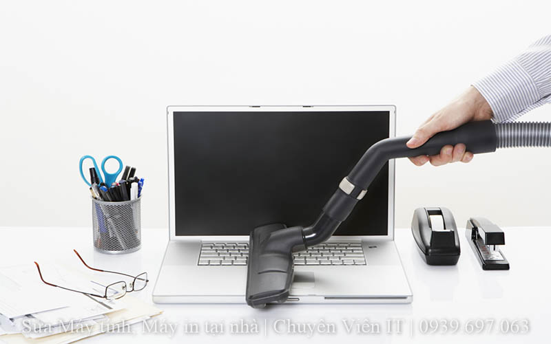 vệ sinh laptop quận Thủ Đức