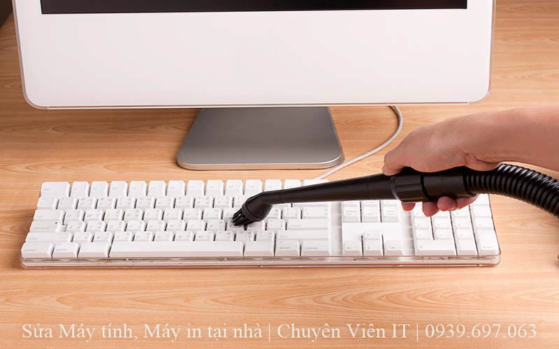 Vệ sinh máy tính quận 7