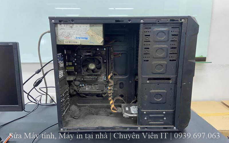vệ sinh máy tính quận 8