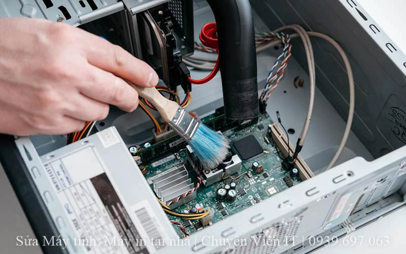 vệ sinh máy tính quận 8