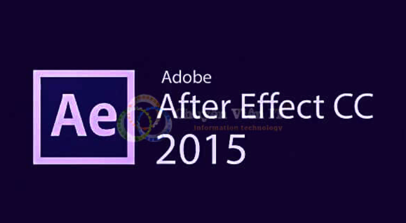 After Effects 2015