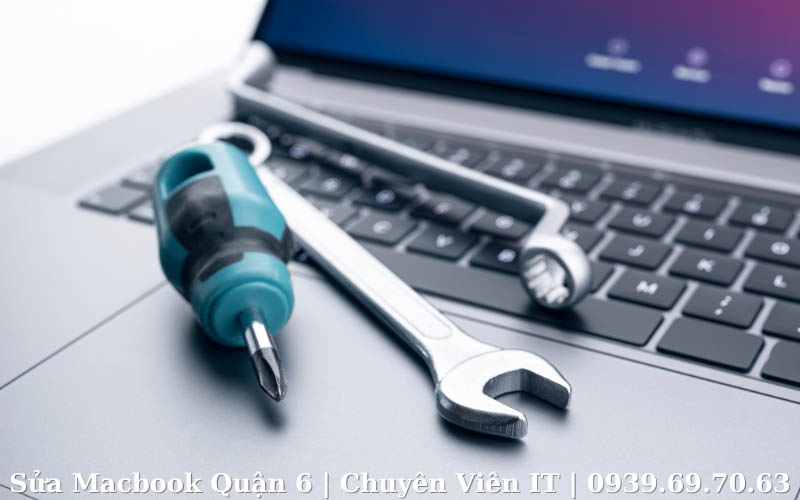 Sửa Macbook quận 6