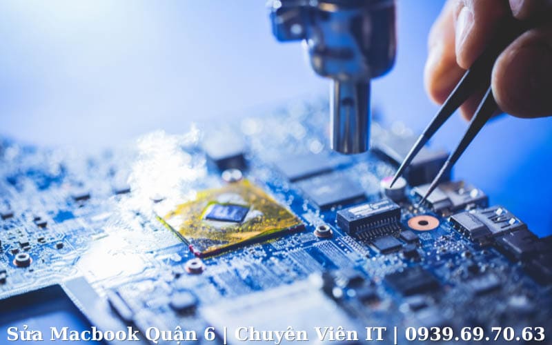 Sửa Macbook quận 6
