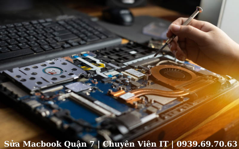 Sửa Macbook quận 7