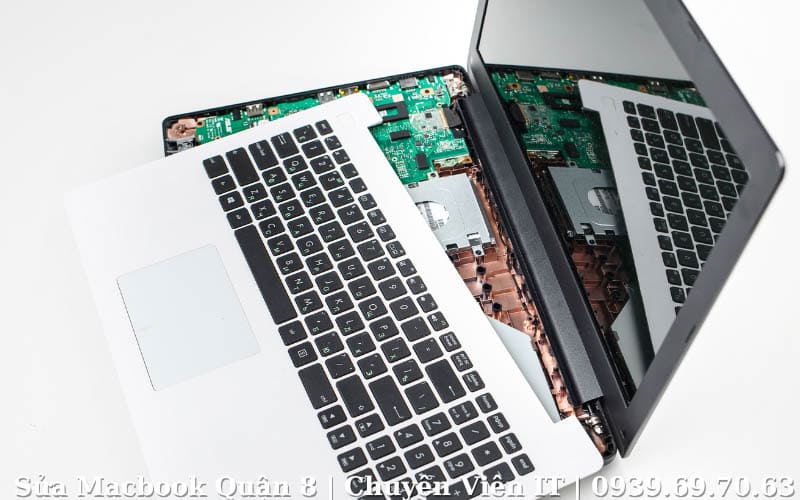 sửa Macbook Quận 8