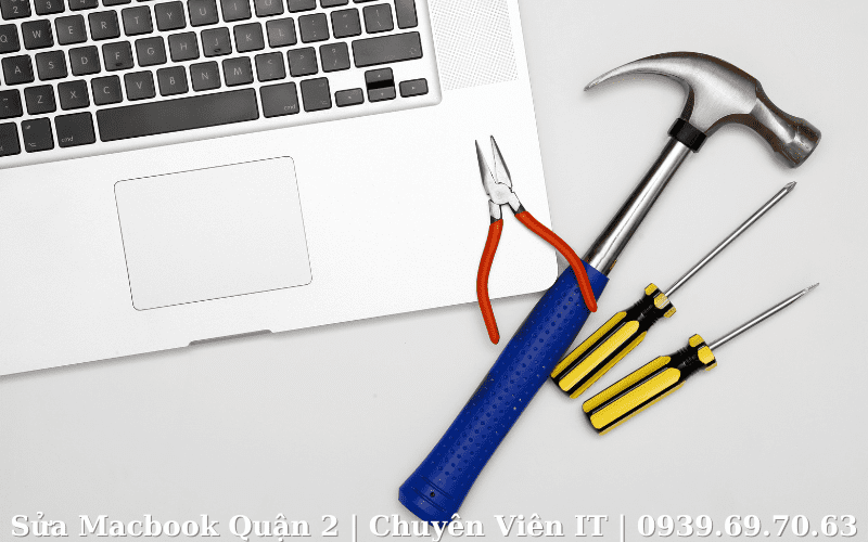 Sửa Macbook quận 2