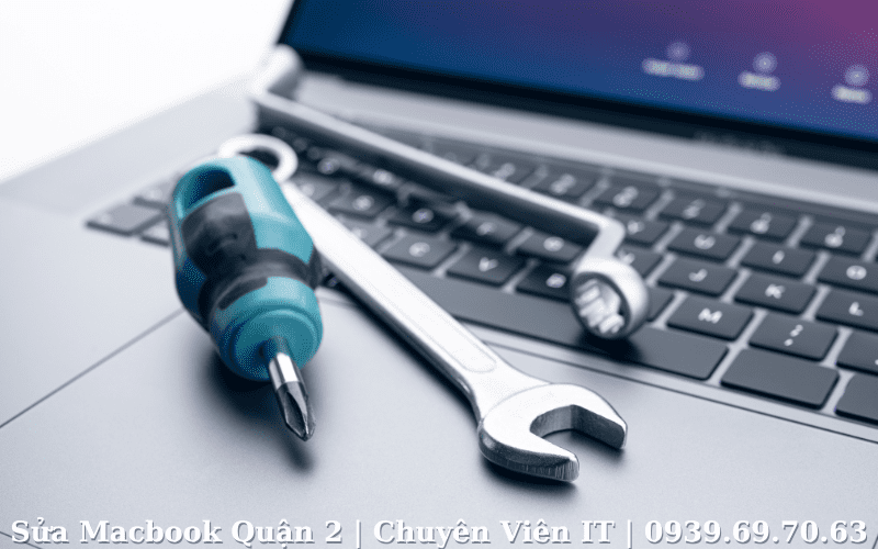 Sửa Macbook quận 2.