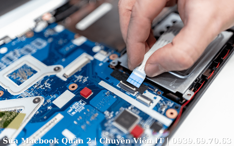 Sửa Macbook quận 2