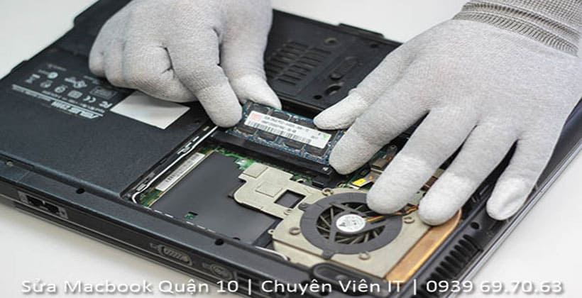 Địa chỉ sửa Macbook quận 10 ở đâu uy tín