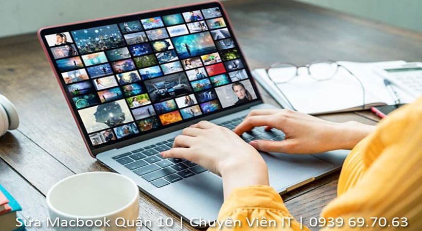 Những nguyên nhân dẫn đến máy Macbook của bạn bị hư hỏng