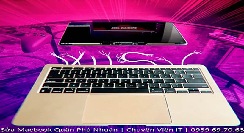 Sửa Macbook quận Phú Nhuận nâng cấp máy lấy liền