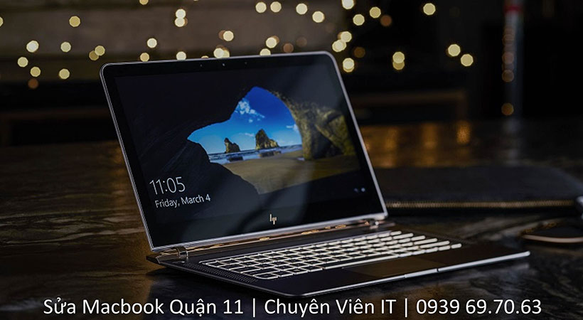 Sửa Macbook quận 11