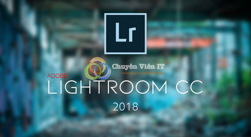 Lightroom 2018