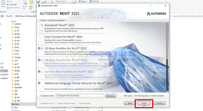 Autodesk Revit 2021