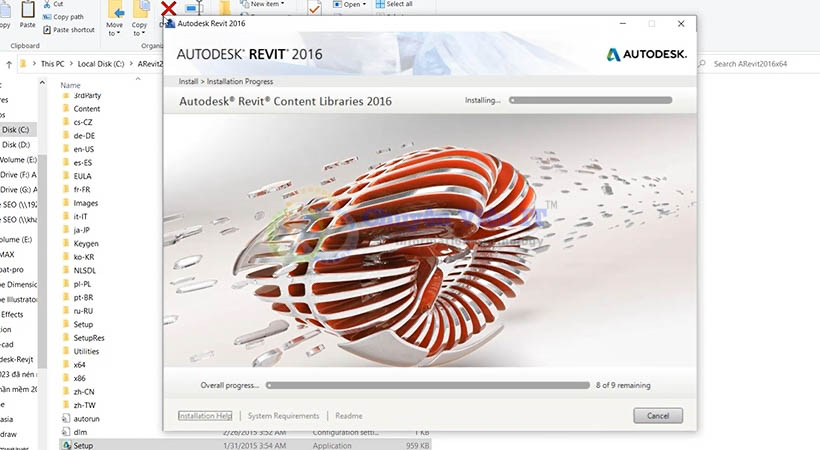 Autodesk Revit 2016